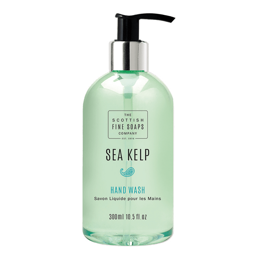 Mood_Company Sea Kelp Hand Wash 300ml Pump Bottle