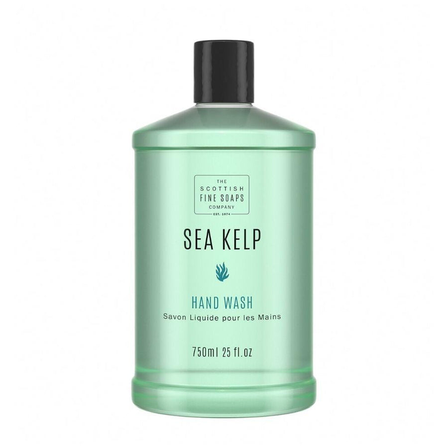 Mood_Company Sea Kelp Hand Wash navul verpakking 750ml