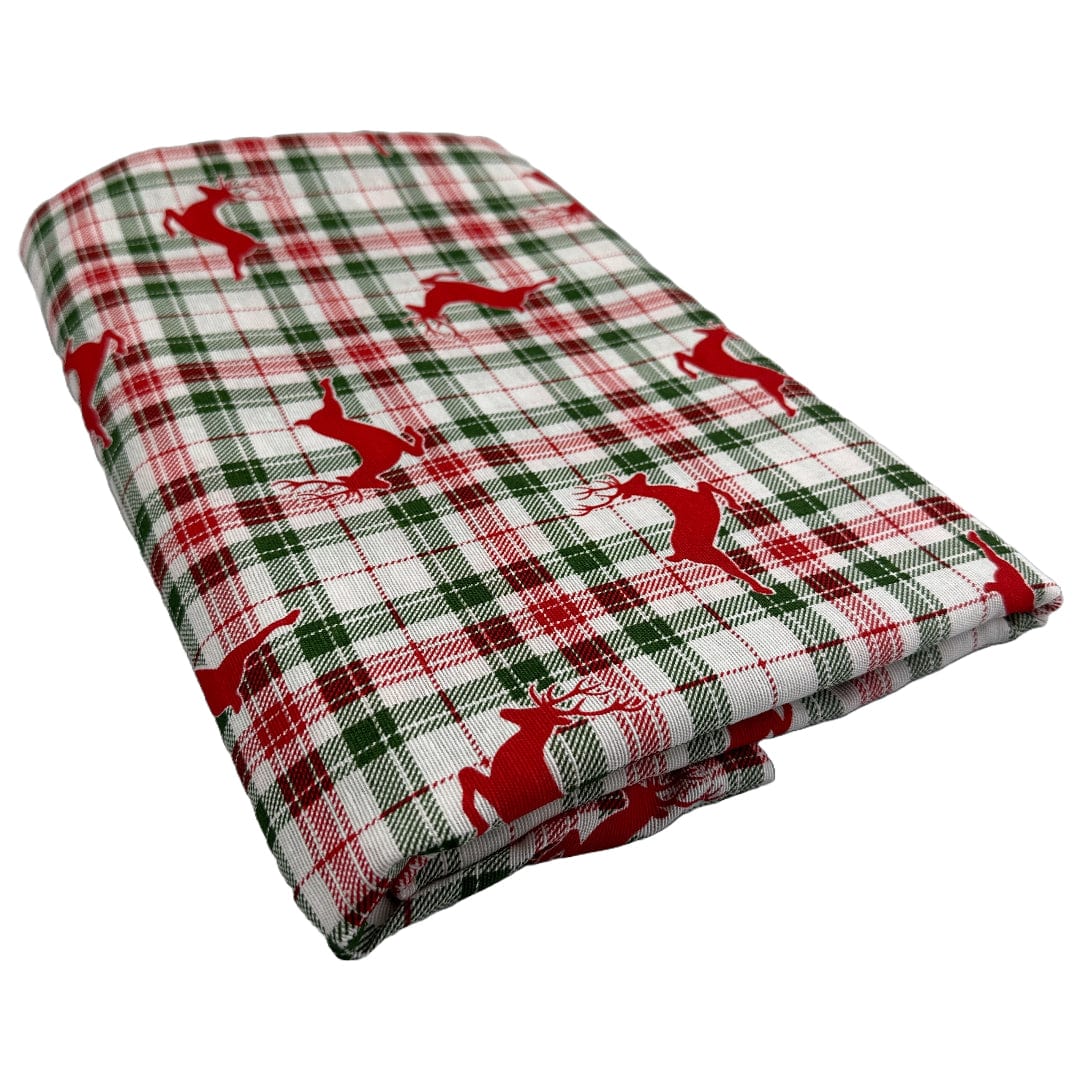 Mood_Company Tartan Tafelkleed Rendier XL (140x300cm)