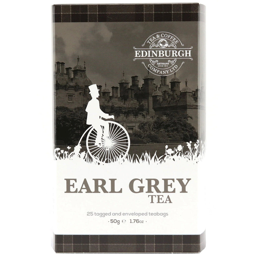 Mood_Company Thee Earl grey - theezakjes - Edinburgh tea and coffee