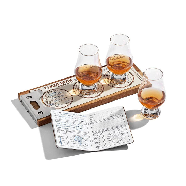 Mood_Company Whisky proeverij registratie kaarten - 33 Books US