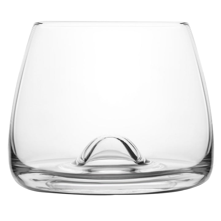 Mood_Company Whiskyglas Tumbler set van 2 - 300ml - Loodvrij kristal - Handgemaakt - Final Touch