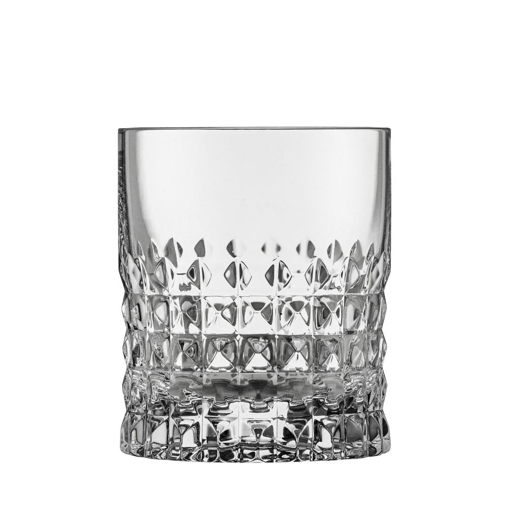 In this photo Rocks Whisky Tumbler - 350ml - Arnstadt Kristall Mood4whisky