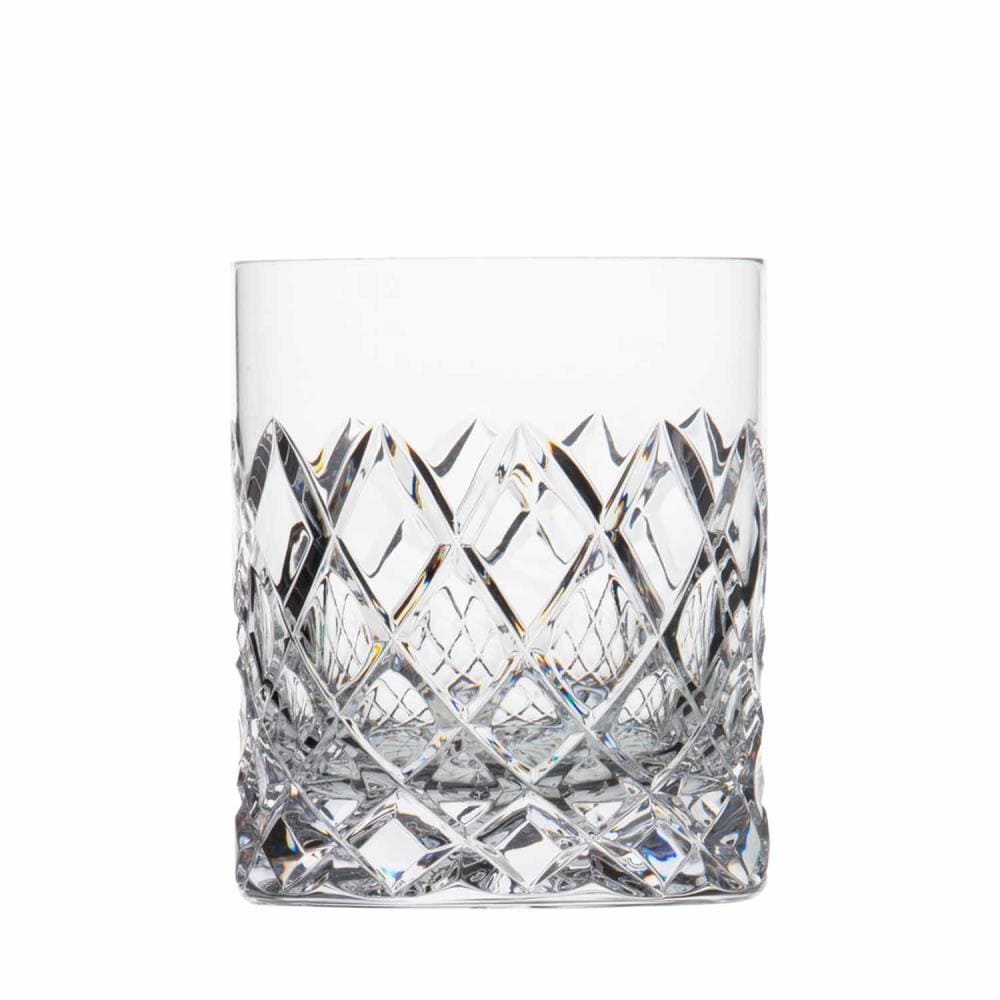 In this photo Venedig Whisky Tumbler - 350ml - Arnstadt Kristall Mood4whisky