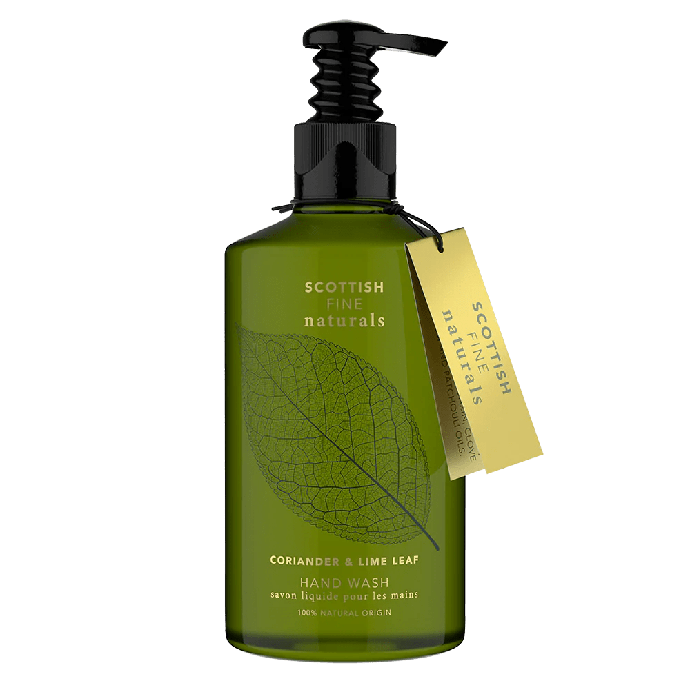 MoodCompanyNL - NIEUW Heerlijk frisse kruidenmix van Koriander en Limoen Handzeep 300ml - 5016365033046