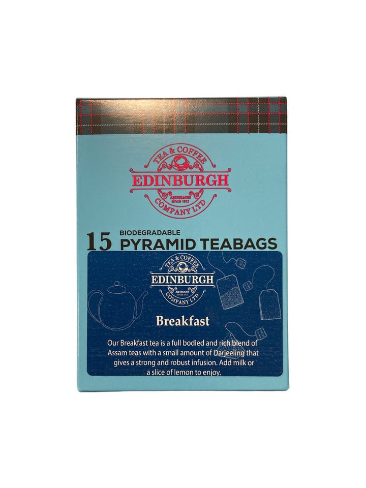 Edinburgh Tea & Kaffee – Authentischer Tee mit schottischer Klasse