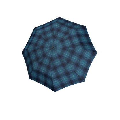 Opvouwbare Paraplu Breathe Blauw - A050 - Dsn 98 cm - Opgevouwen 24 cm - Knirps by MoodCompanyNL