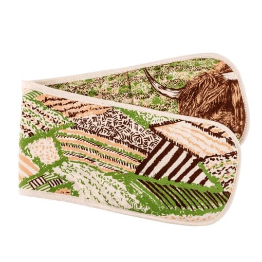 MoodCompanyNL - Ovenwanten Highland Cow Love - Cherith Harrison UK - 5060453324066