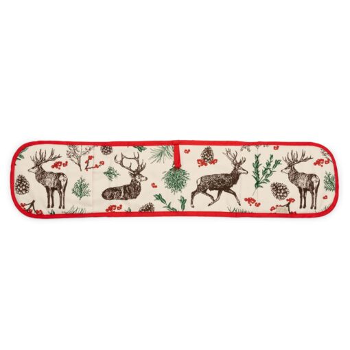 MoodCompanyNL - Ovenwanten Kerst Rendier - Cherith Harrison UK - 5060453324073