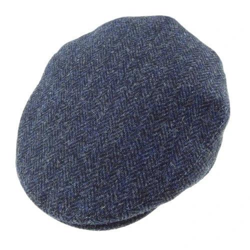 MoodCompanyNL - Pet County Blauw (Navy) - Harris Tweed - Glen Appin of Scotland - 6151211435441