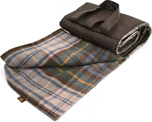 Mood Company - Picknickkleed Eventer Tartan Dress Gordon - Waterdicht - 137x170cm - Tweedmill - 5060067700157
