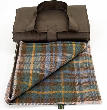 Mood Company - Picknickkleed Eventer Tartan Dress Gordon - Waterdicht - 137x170cm - Tweedmill - 5060067700157
