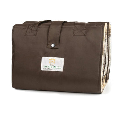 Picknickkleed Eventer Tartan McKellar - Waterdicht - 137x170cm - Tweedmill by MoodCompanyNL