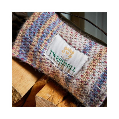 MoodCompanyNL - Picknickkleed Walker Op goed geluk - Gerecycled Wol - Waterdicht - 66 × 98cm - Tweedmill - 5060067705596