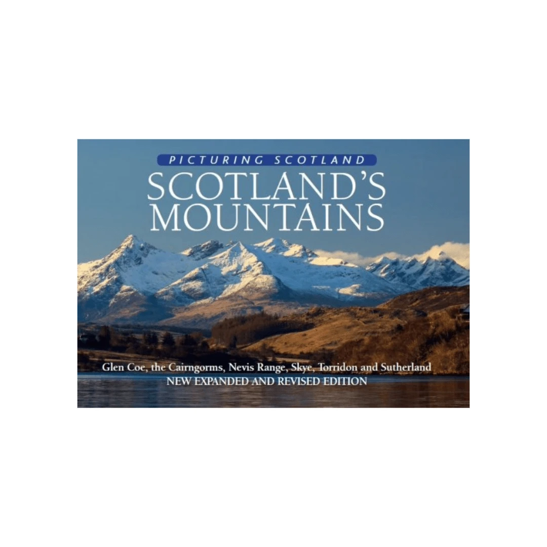 Picturing Scotland: Scotland's Mountains by MoodCompanyNL