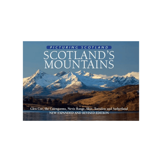 Mood Company - Picturing Scotland: Scotland's Mountains - 9781788180023