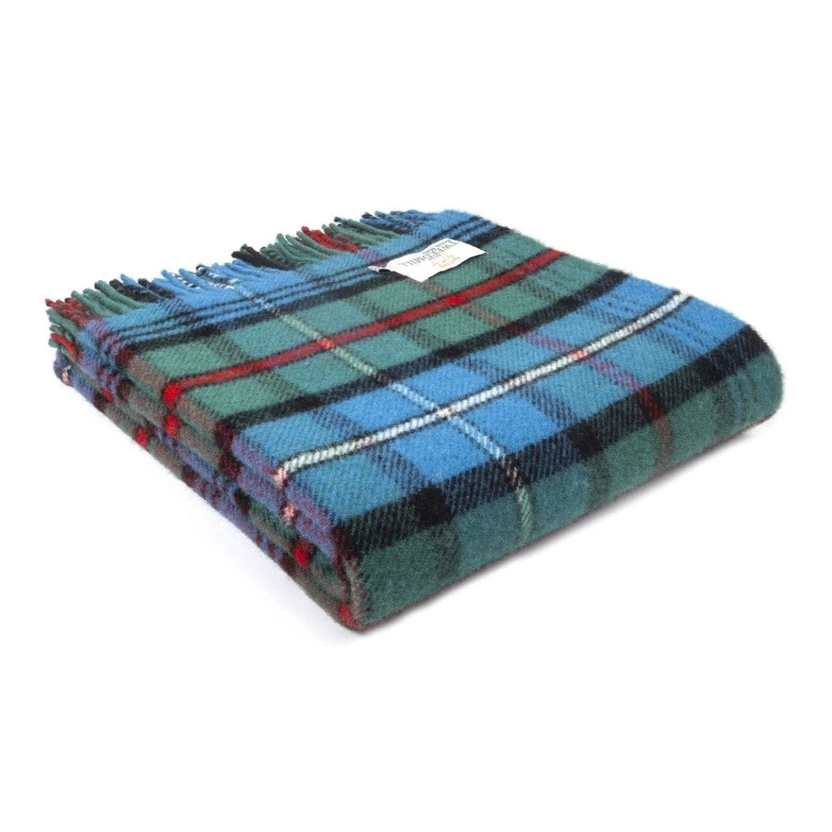 Plaid Tartan Hunting Robertson - 150x183 - Nieuw Wol - Tweedmill UK by MoodCompanyNL