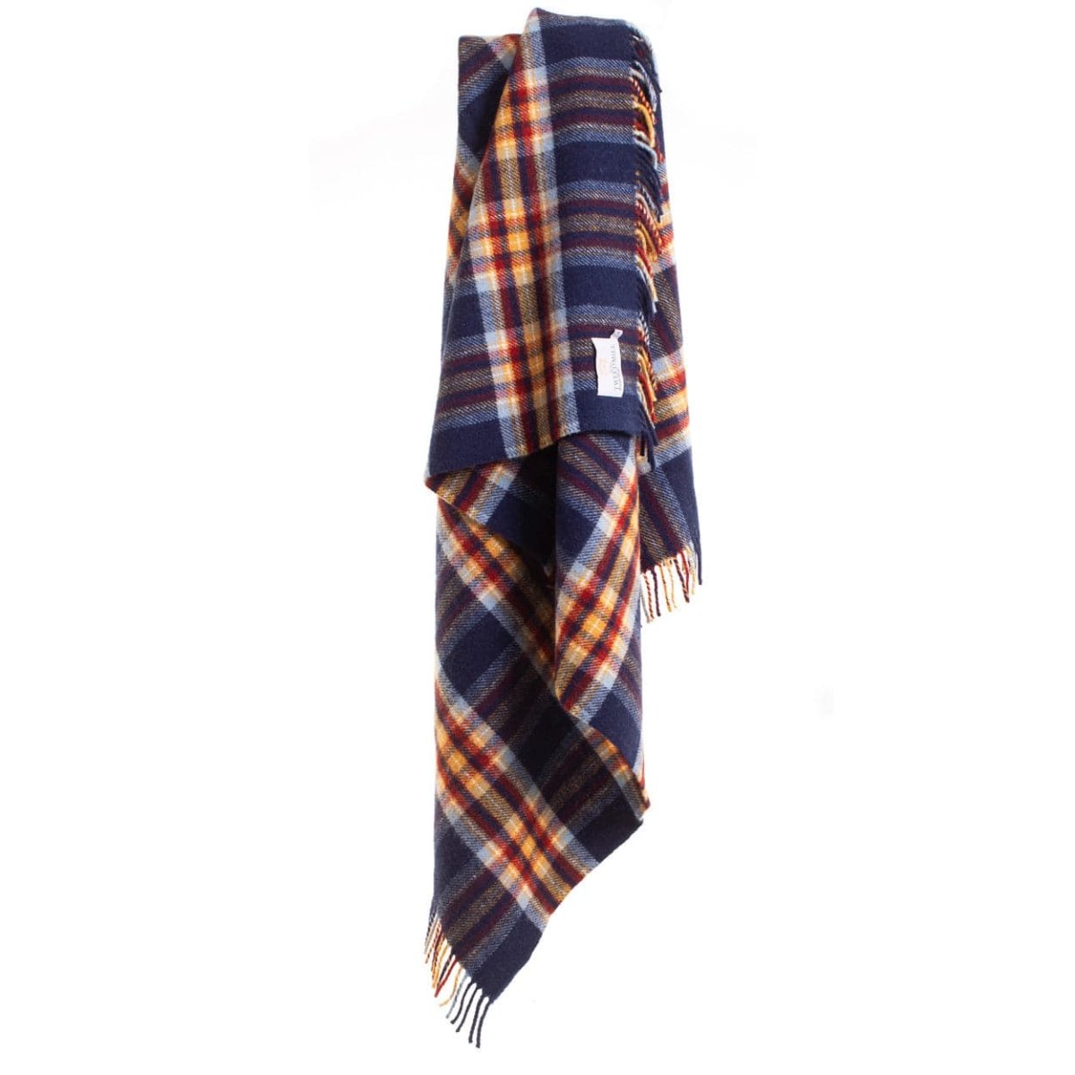 MoodCompanyNL - Plaid Tartan Jubilee - 150x183 - Nieuw Wol - Tweedmill UK - 5060674578118
