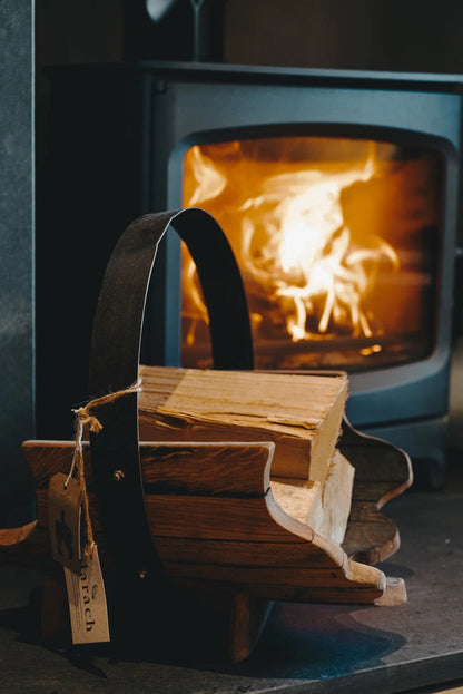 Mood Company - PRE ORDER Houthouder – Enkele Ring – Oude Whiskyvaten– Darach Scotland - 