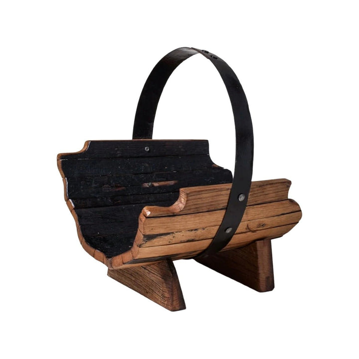 Mood Company - PRE ORDER Houthouder – Enkele Ring – Oude Whiskyvaten– Darach Scotland - 