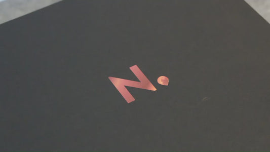 Porthole Decanter 500 ml – Luxury whiskey decanter made of charred American oak & glass