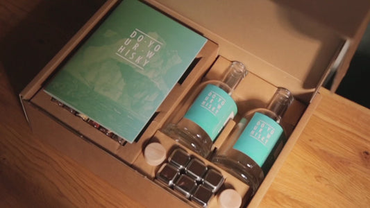Develop Your Own Whisky - Deluxe Gift Set - Craftly
