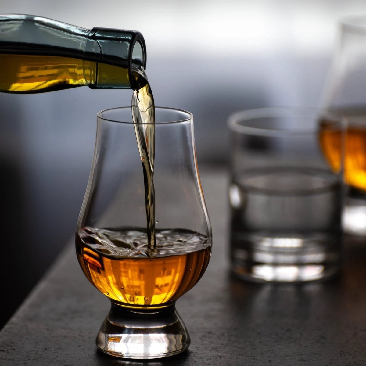 Proefglas Een zgn WEE Whiskyglas - Glencairn Crystal Scotland by MoodCompanyNL
