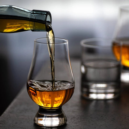 Proefglas Een zgn WEE Whiskyglas - Glencairn Crystal Scotland by MoodCompanyNL