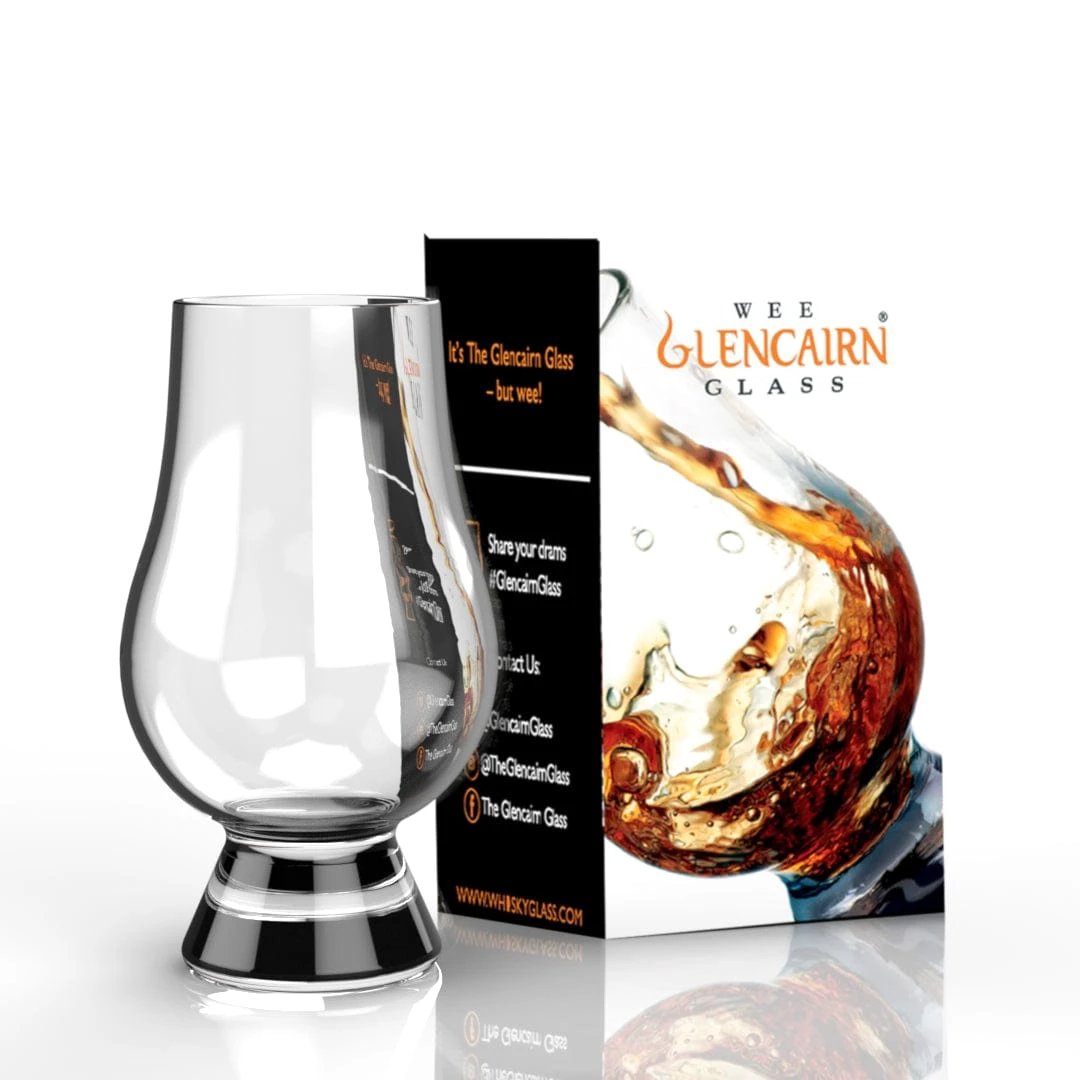 Proefglas Een zgn WEE Whiskyglas - Glencairn Crystal Scotland by MoodCompanyNL