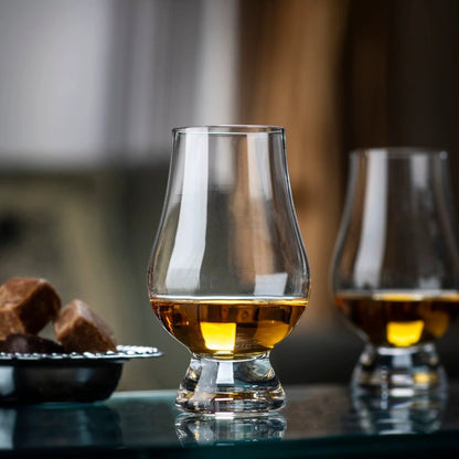 Proefglas Een zgn WEE Whiskyglas - Glencairn Crystal Scotland by MoodCompanyNL
