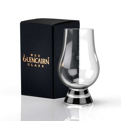 MoodCompanyNL - Proefglas Een zgn WEE Whiskyglas in geschenkverpakking - Glencairn Crystal Scotland - 6151208195150