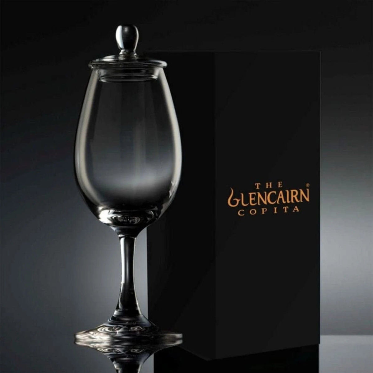 MoodCompanyNL - Proeverij dop voor COPITA glas - Glencairn Crystal Scotland - 6095633763792