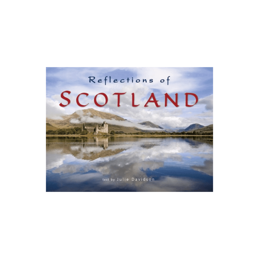 Mood Company - Reflections of Scotland - Text by Julie Davidson Scotland's leading travel writer - 9781842048580