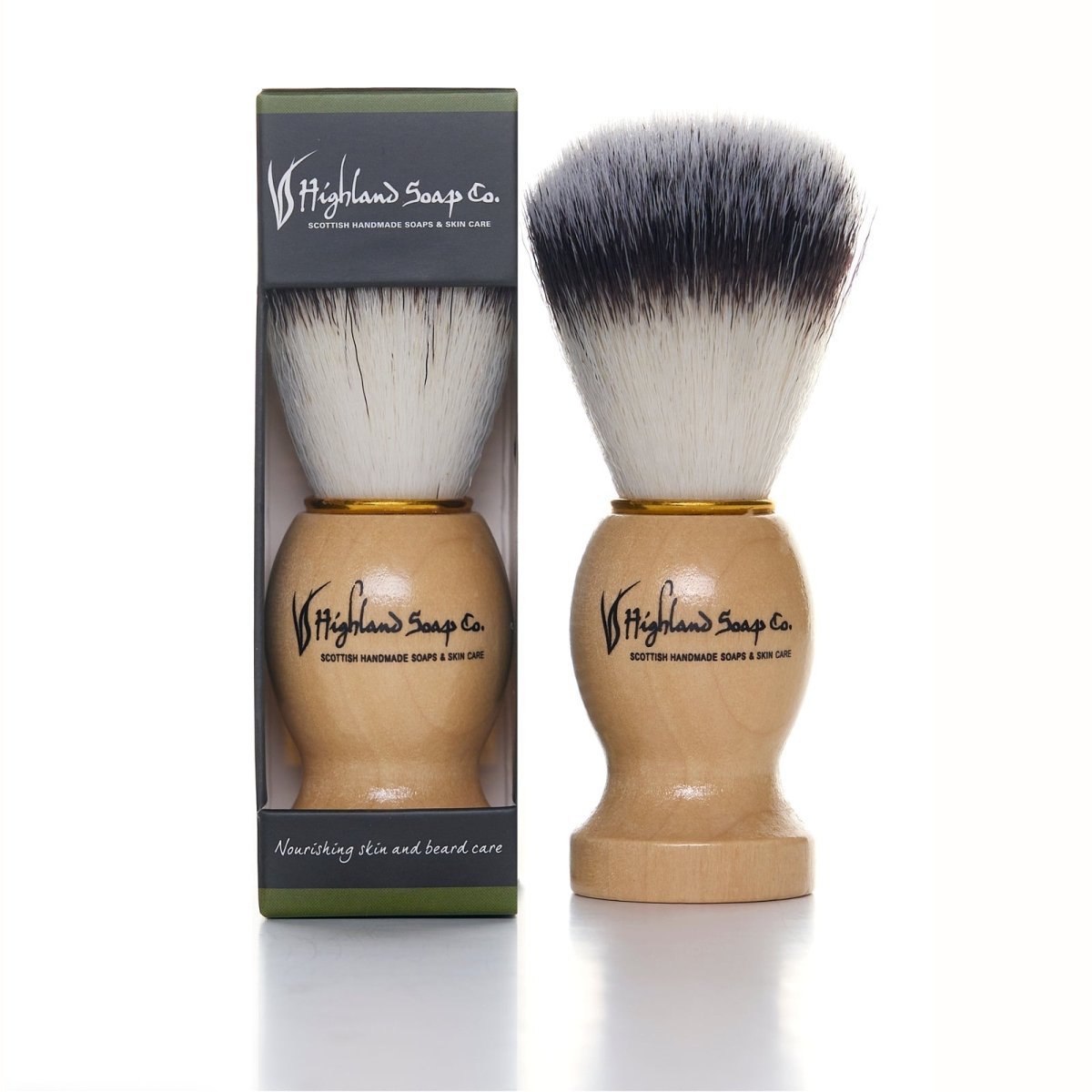 Mood Company - Scheerkwast - Highland Soap Company Scotland - 5060614511151