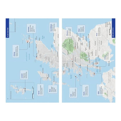 Scotland's Highlands & Islands - Lonely Planet by Mood Company