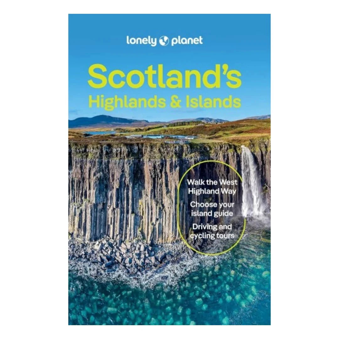 Scotland's Highlands & Islands - Lonely Planet by Mood Company