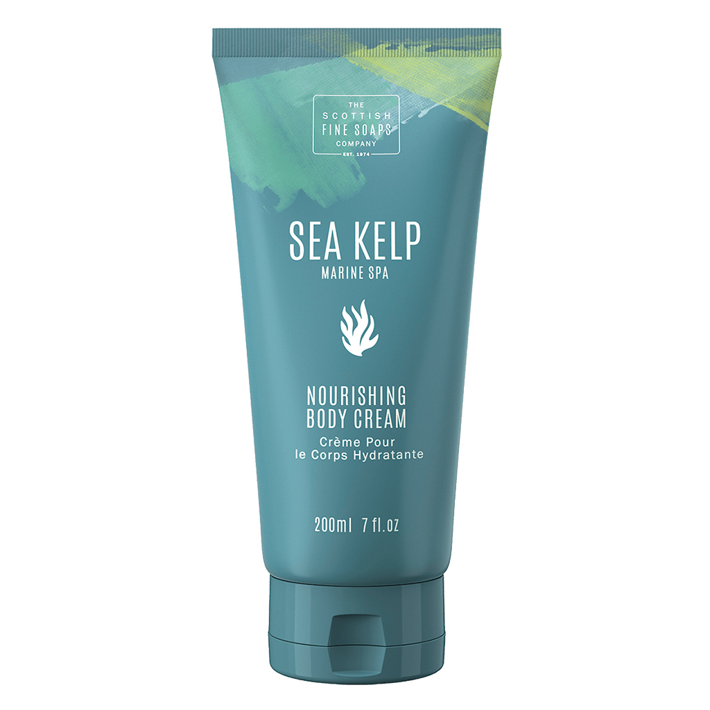 MoodCompanyNL - Sea Kelp Rijke Body Cream 200ml - 5016365032520