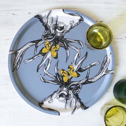 MoodCompanyNL - Serveerblad Gillian Kyle Edelhert - 5060426284274