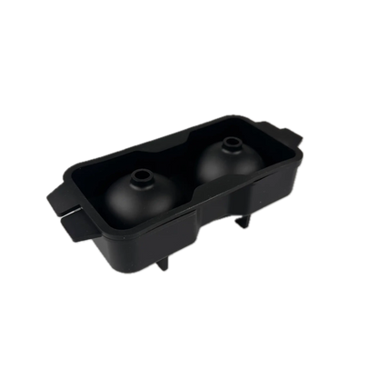 Mood Company - Siliconen IJsbalvorm - 2 Grote IJsballen Ø 4,5 cm - Mood4Whisky - 6151220954919
