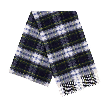 Mood Company - Sjaal Tartan Dress Gordon - Merino Lamswol - 25 x 190 - Bronte by Moon - 6095632077067