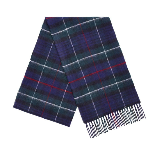 Mood Company - Sjaal Tartan McKenzie - Merino Lamswol - 25 x 190 - Bronte by Moon - 6095648525583