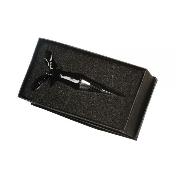 Stag Wine Bottle Stopper by MoodCompanyNL