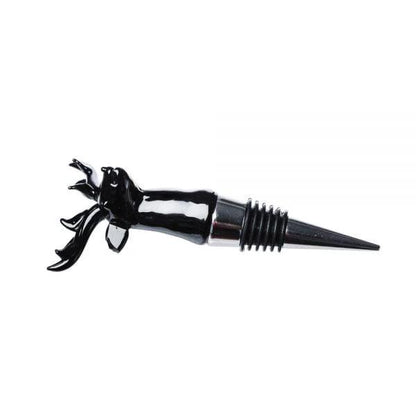 Stag Wine Bottle Stopper by MoodCompanyNL