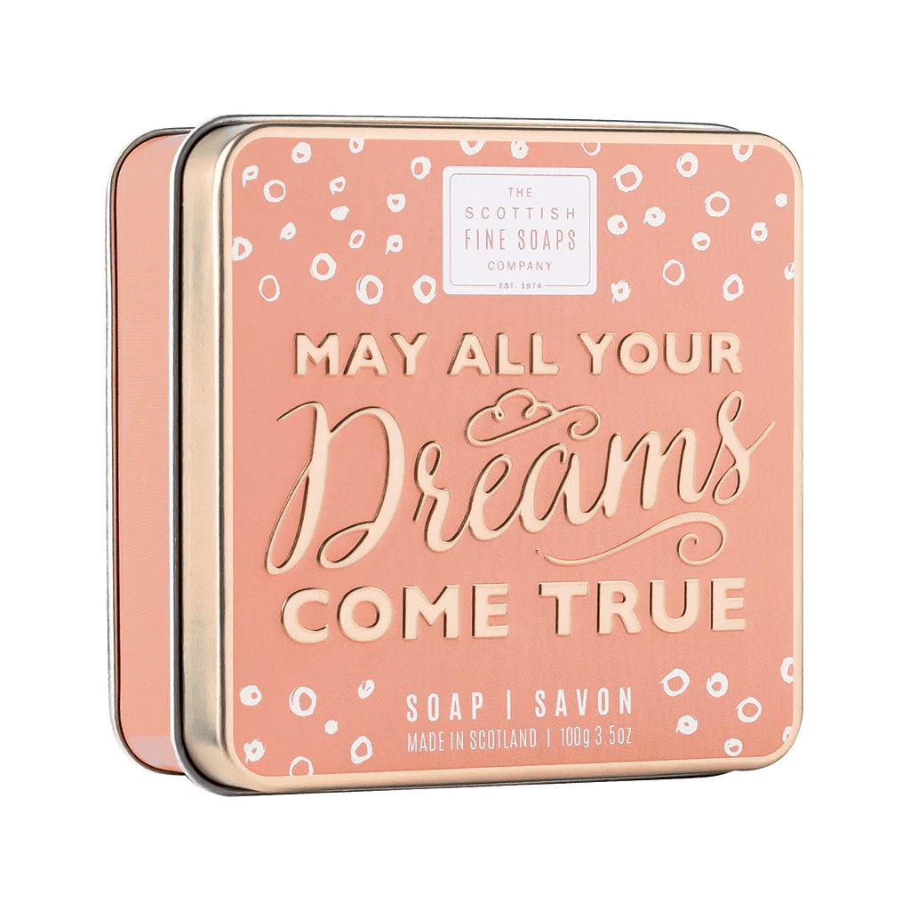 MoodCompanyNL - Sweet Sayings May All Your Dreams Come True 100g - 5016365010597