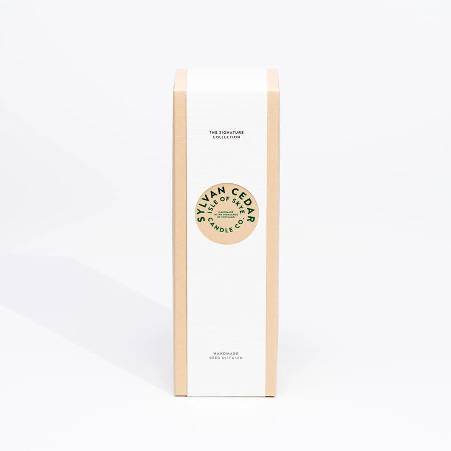 Reed Diffuser Sylvan - 10 week – non‑stop bosgeur in huis - Isle of Skye Candle Company by Mood Company