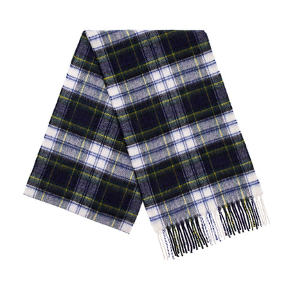 Mood Company - Sjaal Tartan Dress Gordon - Merino Lamswol - 25 x 190 - Bronte by Moon