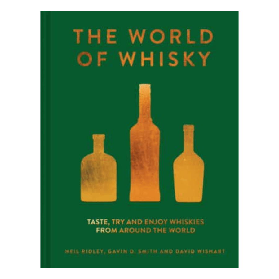 Mood Company - The World of Whisky - 9781911624639