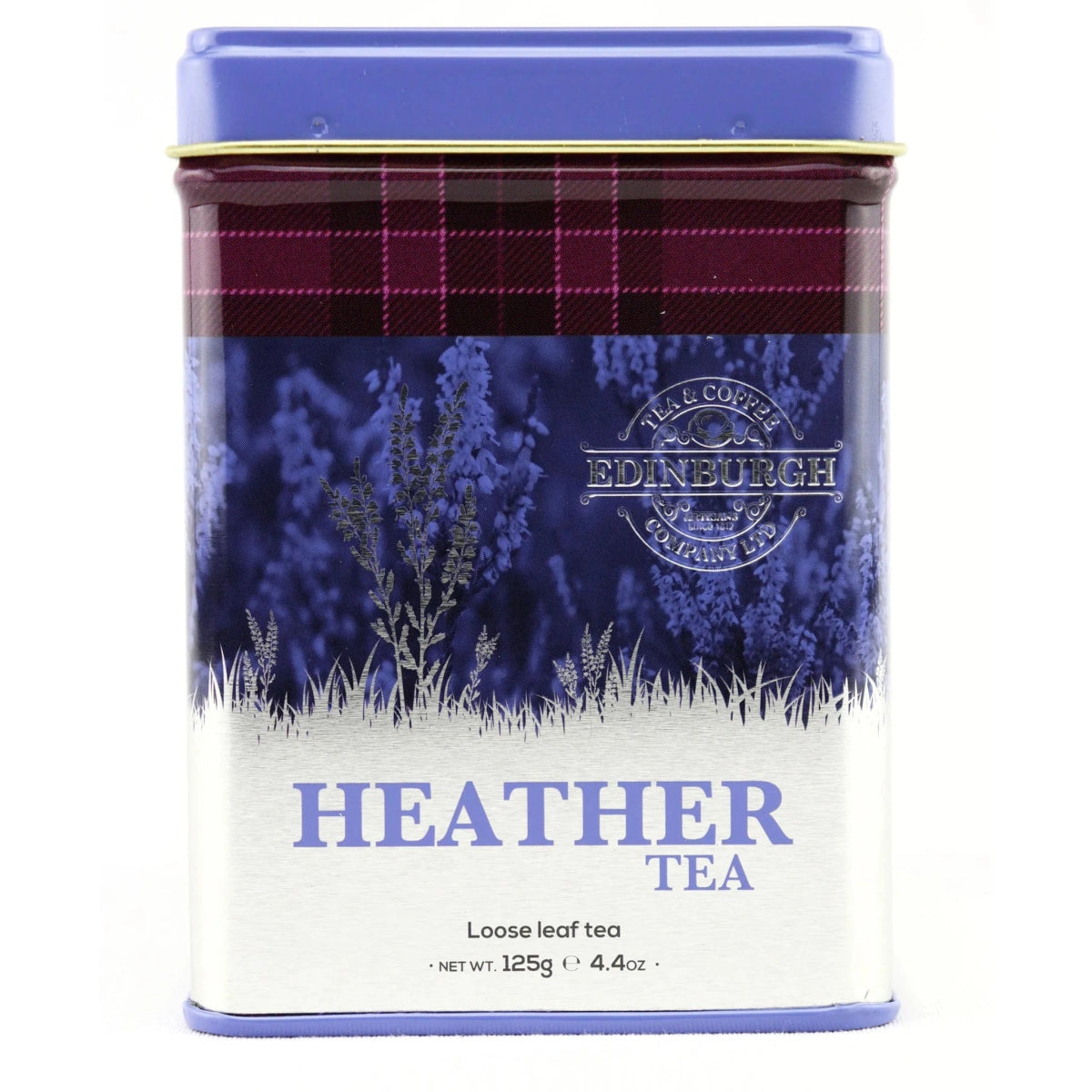 Mood Company - Thee Heide (Heather) - Losse thee - Edinburgh tea and coffee - 5024307002482