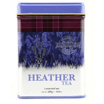 Mood Company - Thee Heide (Heather) - Losse thee - Edinburgh tea and coffee - 5024307002482