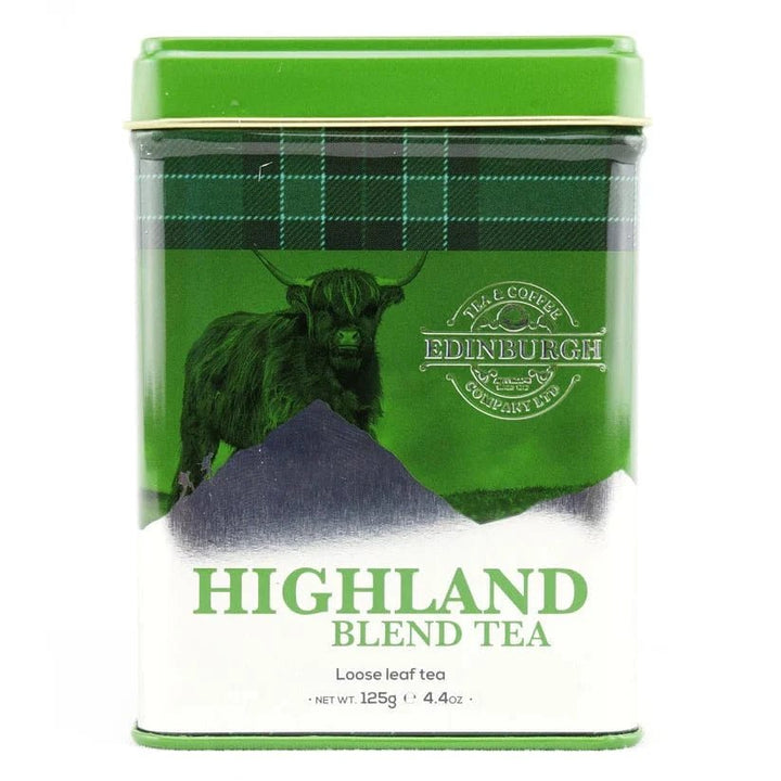 Mood Company - Thee Highland blend - Losse thee - Edinburgh tea and coffee - 5024307002703